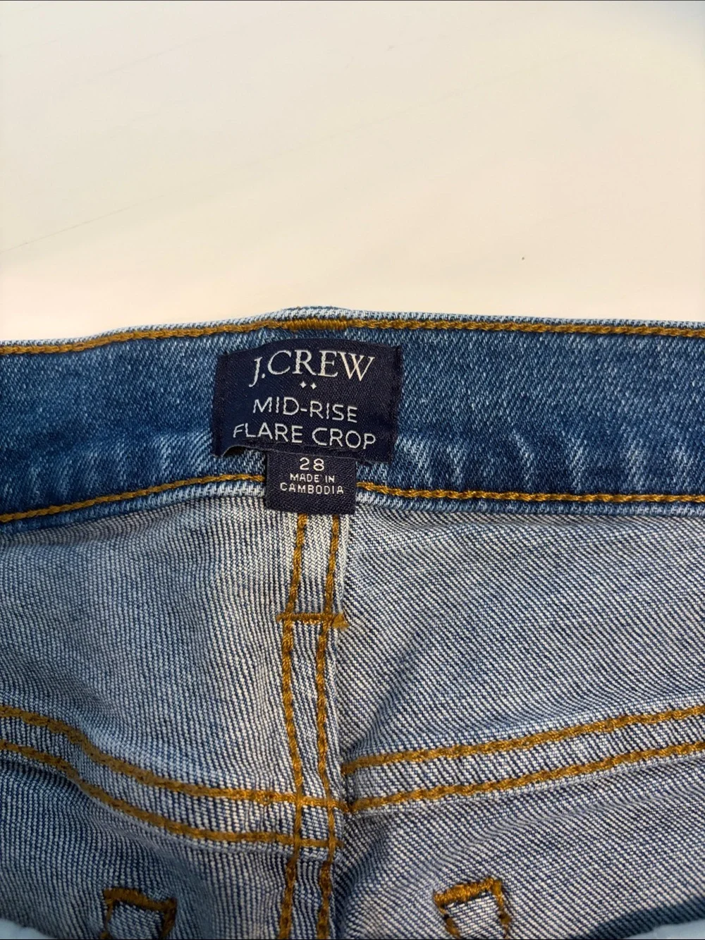 J. Crew jcrew mid